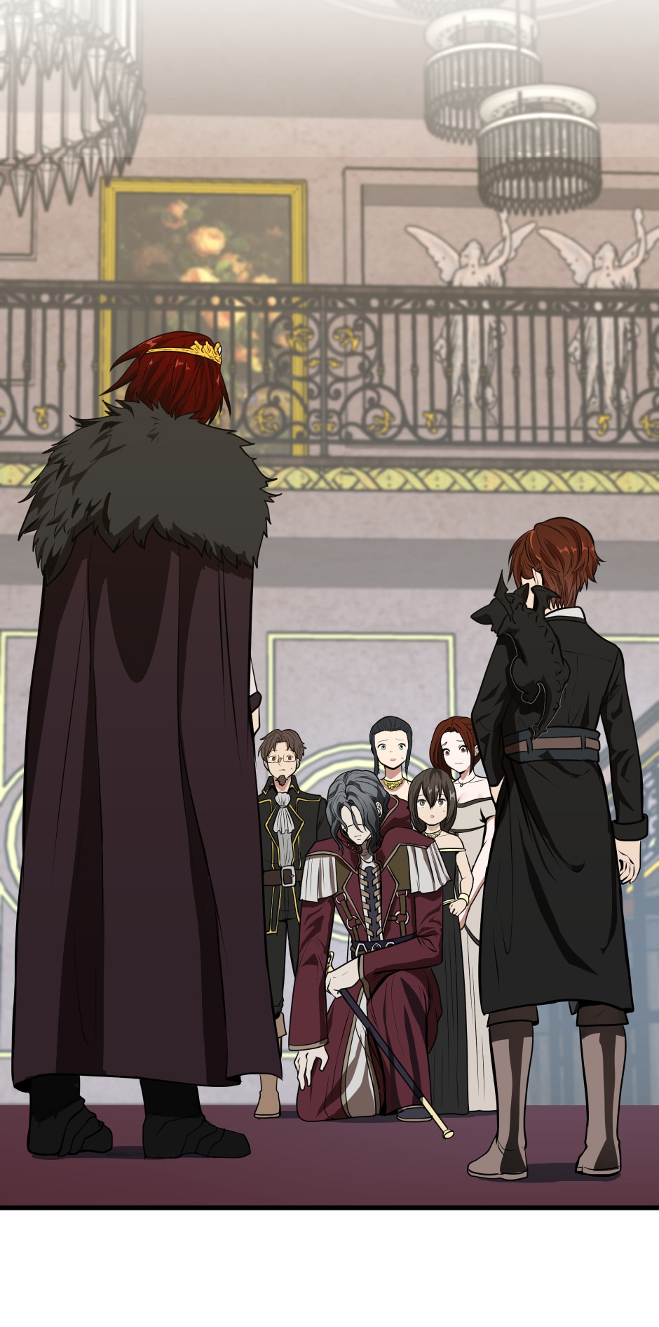 The Beginning After The End Chapter 40 image 69